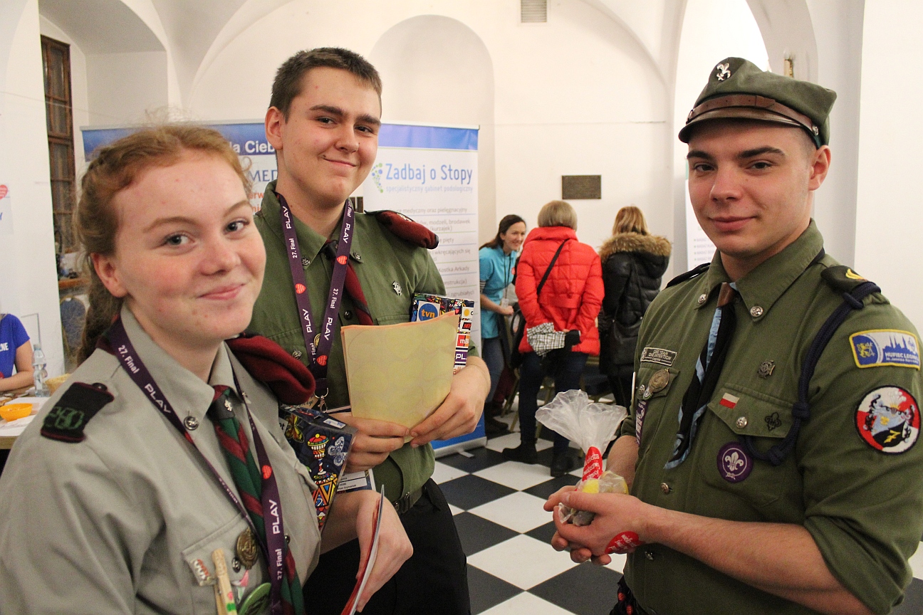 Legnica gra z Orkiestrą (FOTO)