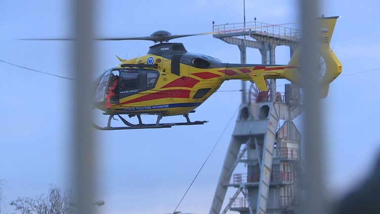 Ratownicy nadal szukają górnika w kopalni „Rudna” (WIDEO)