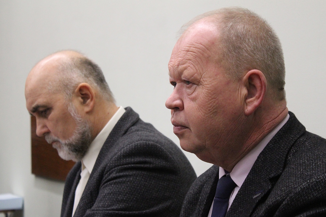 Wójt i sekretarz Rudnej skazani (WIDEO)