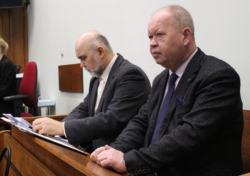 Wójt Rudnej wrócił na ławę oskarżonych