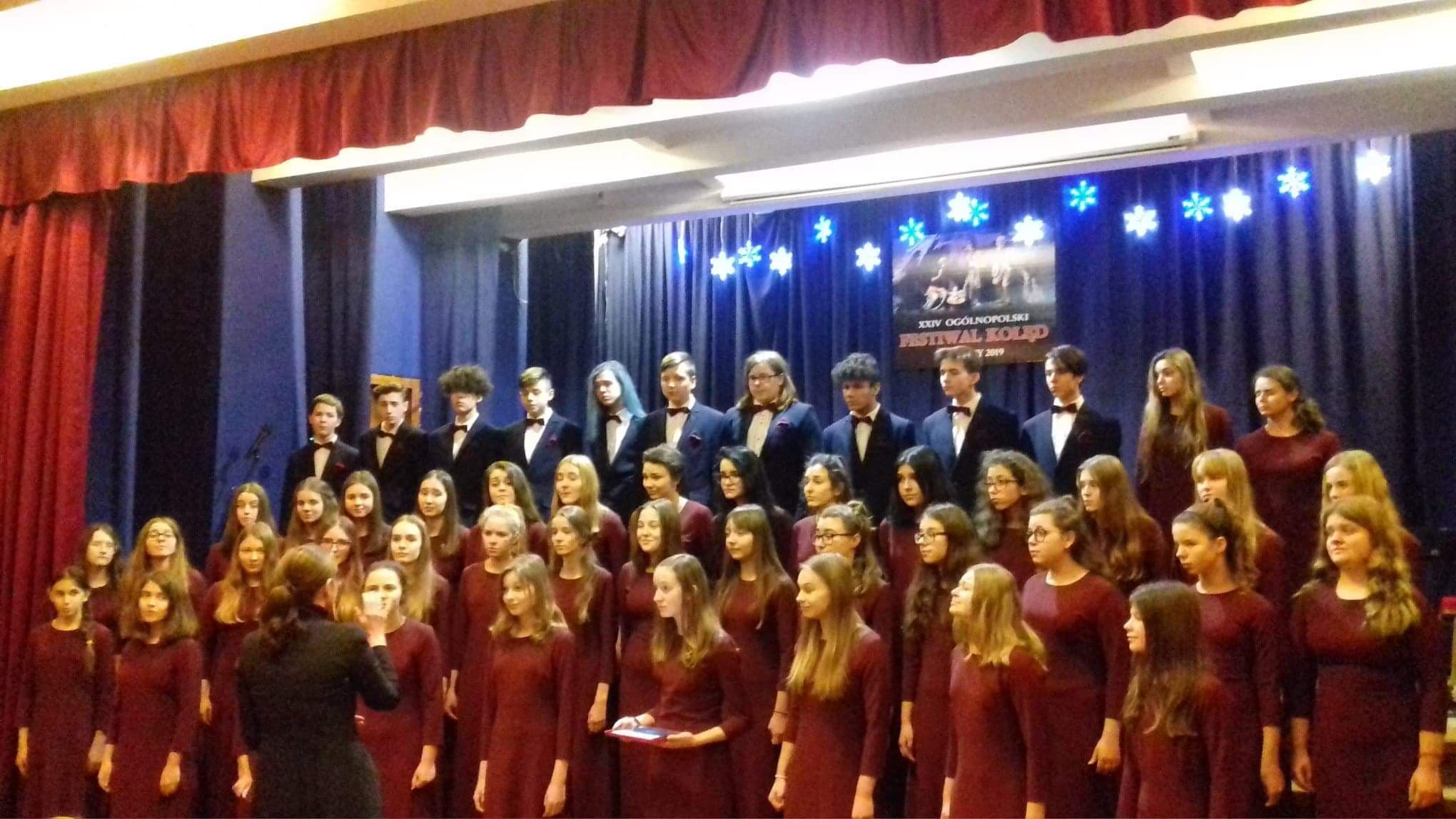 Sukces Chóru Cantabile