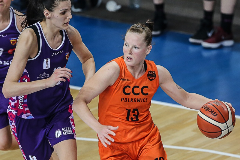 Porażka CCC w hicie kolejki