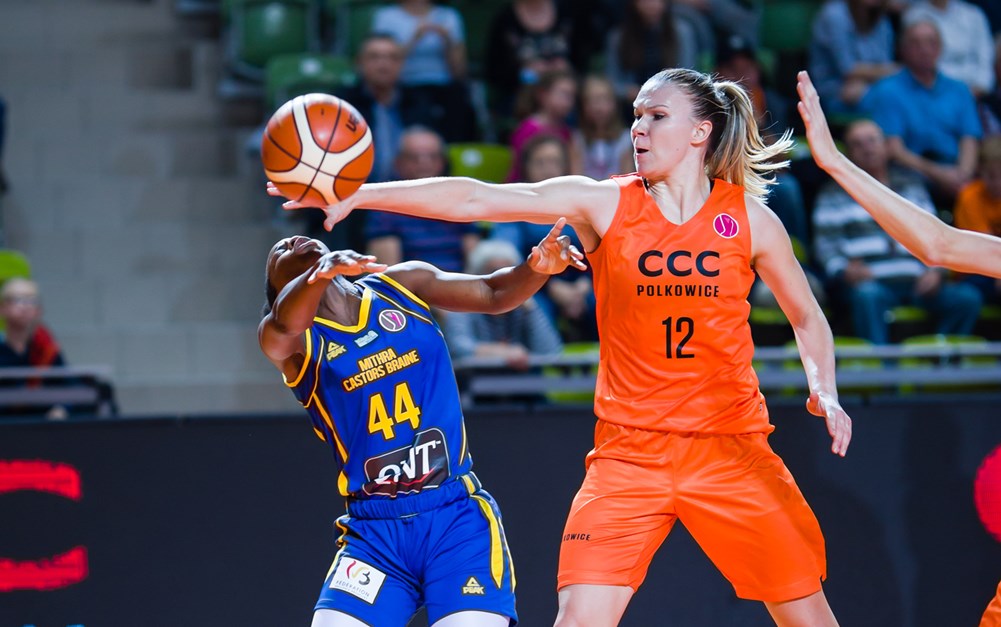 Do Belgii po euroligowe zwycięstwo