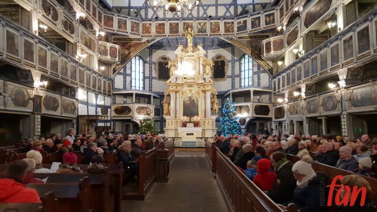 Ekumeniczne kolędowanie po raz dwunasty (FOTO, WIDEO)