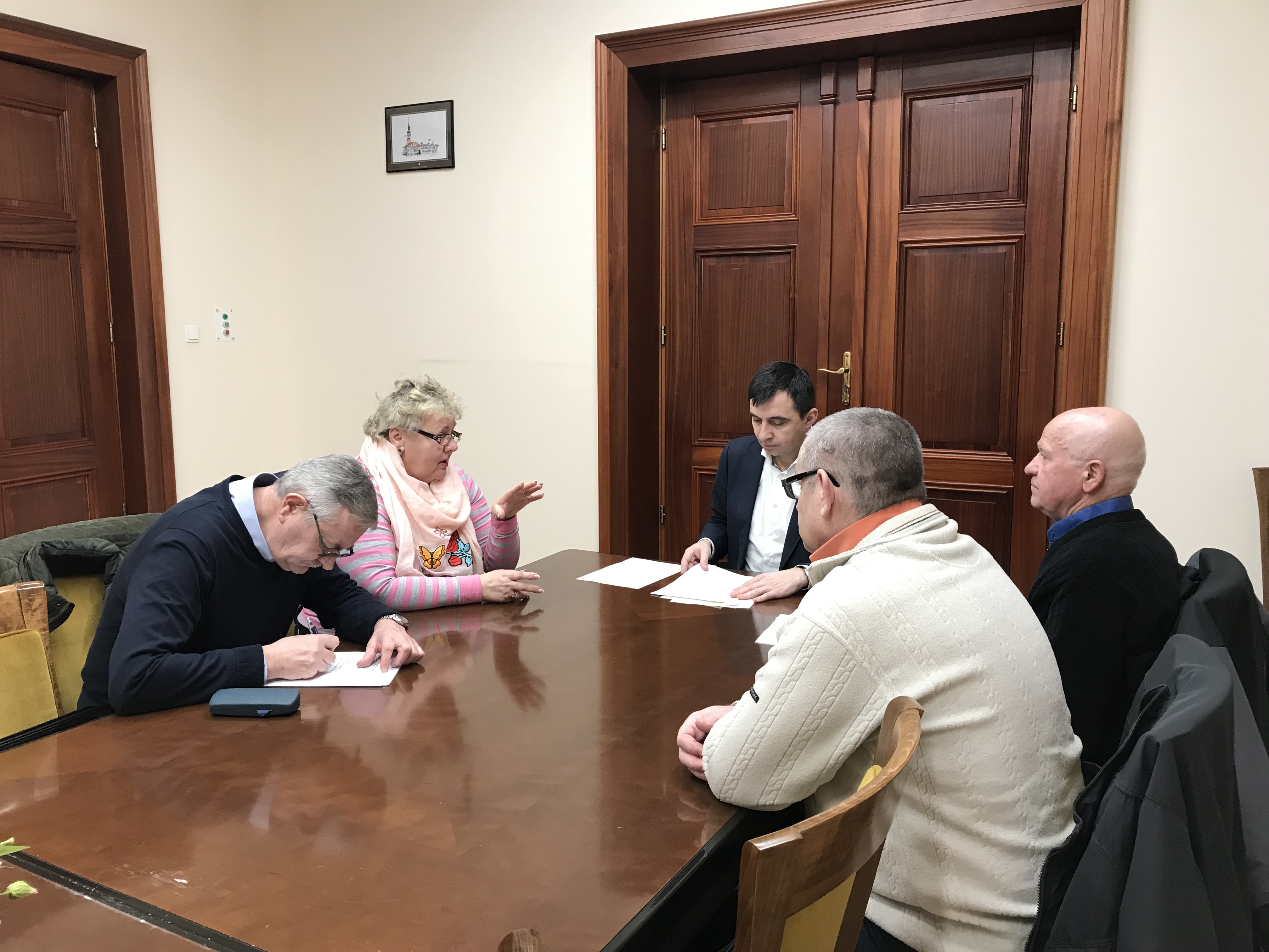 Głogowscy działkowcy mają swój budżet