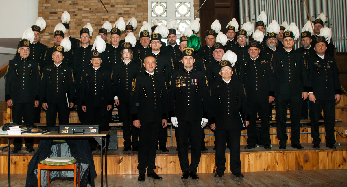 Górnicze kolędowanie