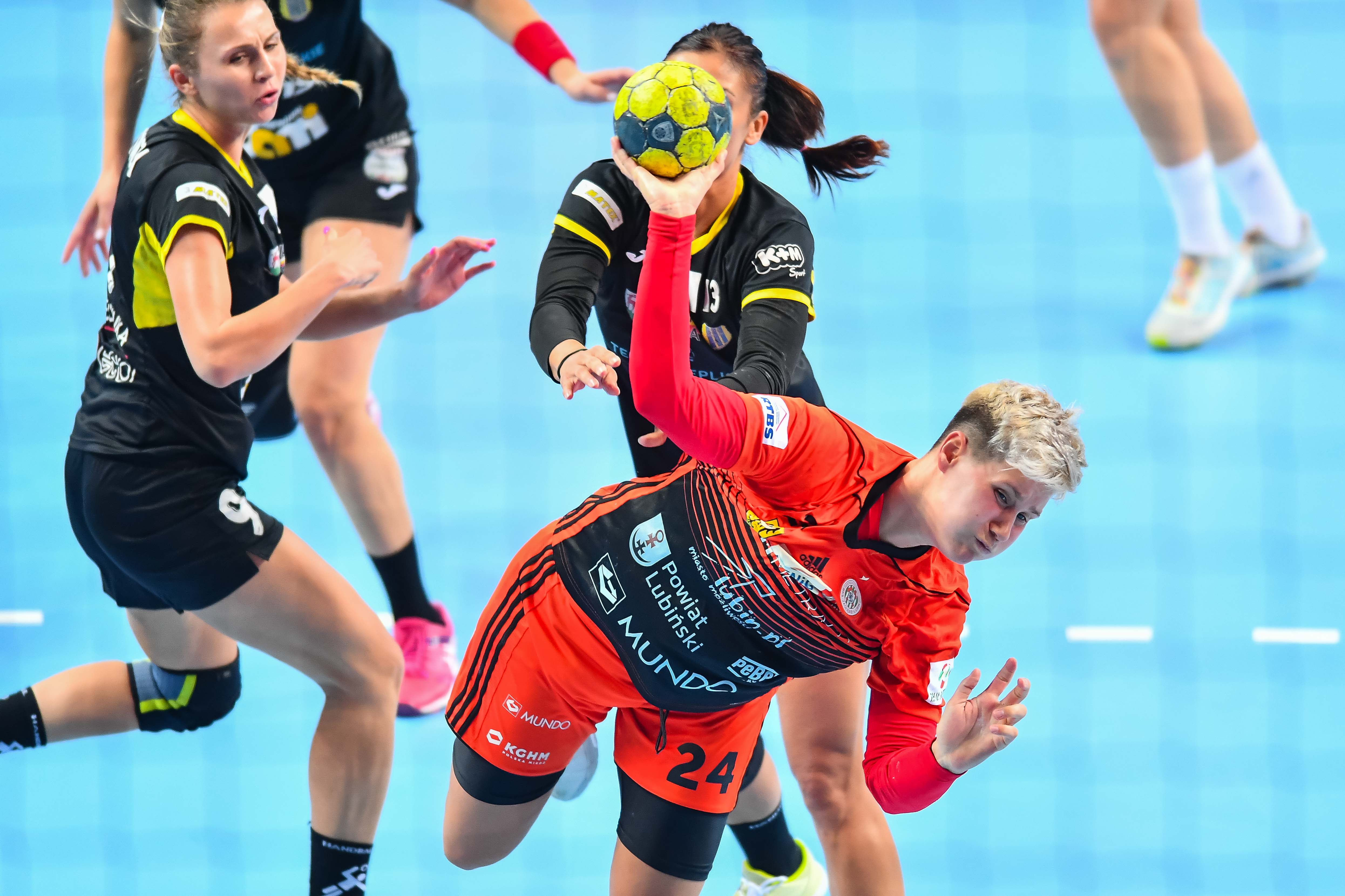 Miedziowe w kadrze B