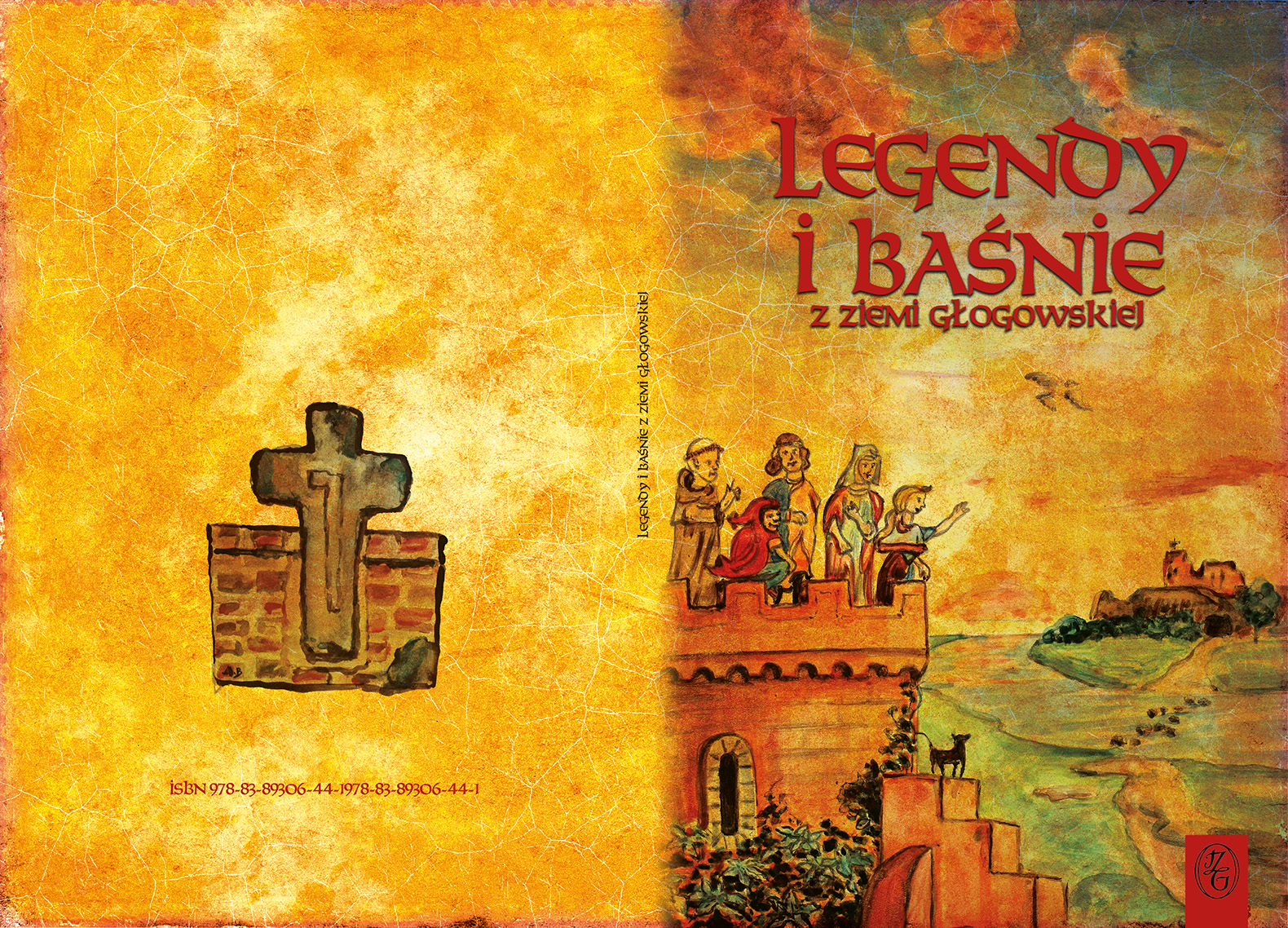 „Legendy i baśnie z ziemi głogowskiej”