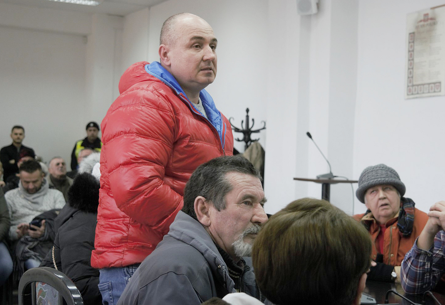 Mieszkańcy protestują, wójt zdania nie zmieni