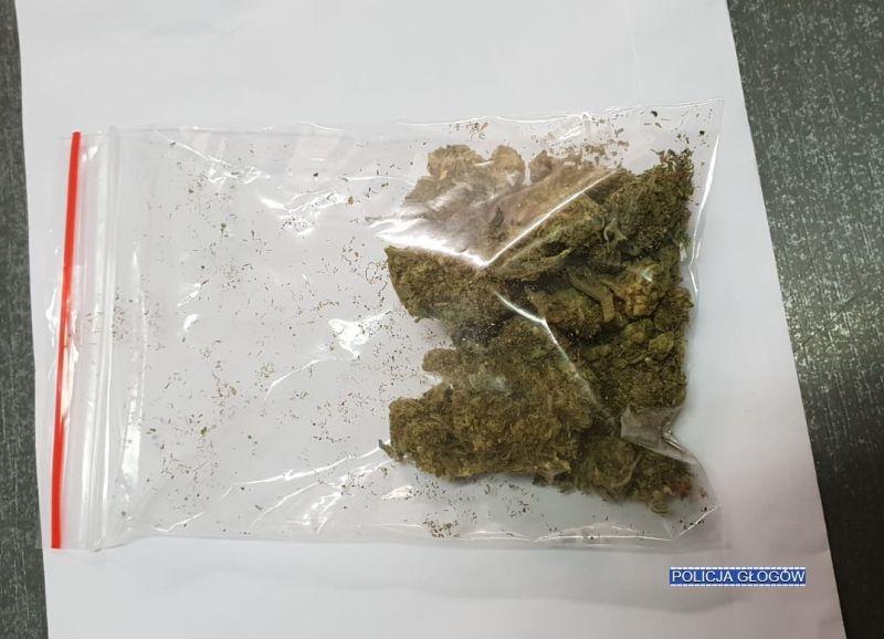 Wpadli z narkotykami