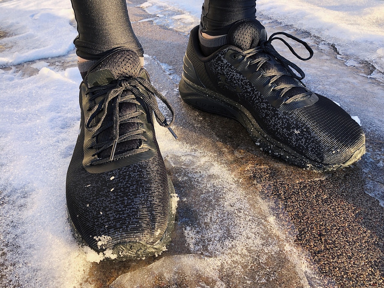 Ostrzeżenie o oblodzeniu i gołoledzi