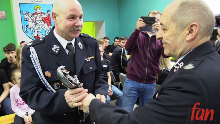 Druhowie z OSP podsumowali rok (FOTO, WIDEO)