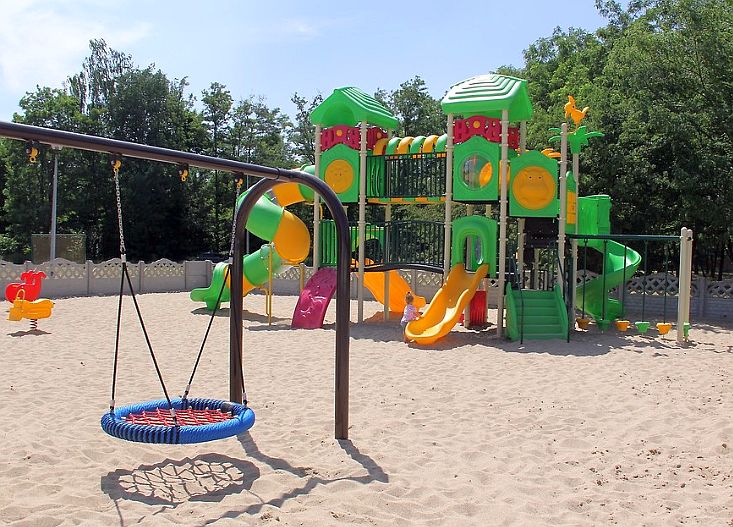 Kto zadba o legnickie place zabaw?