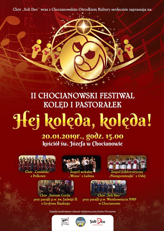 Festiwal Kolęd i Pastorałek