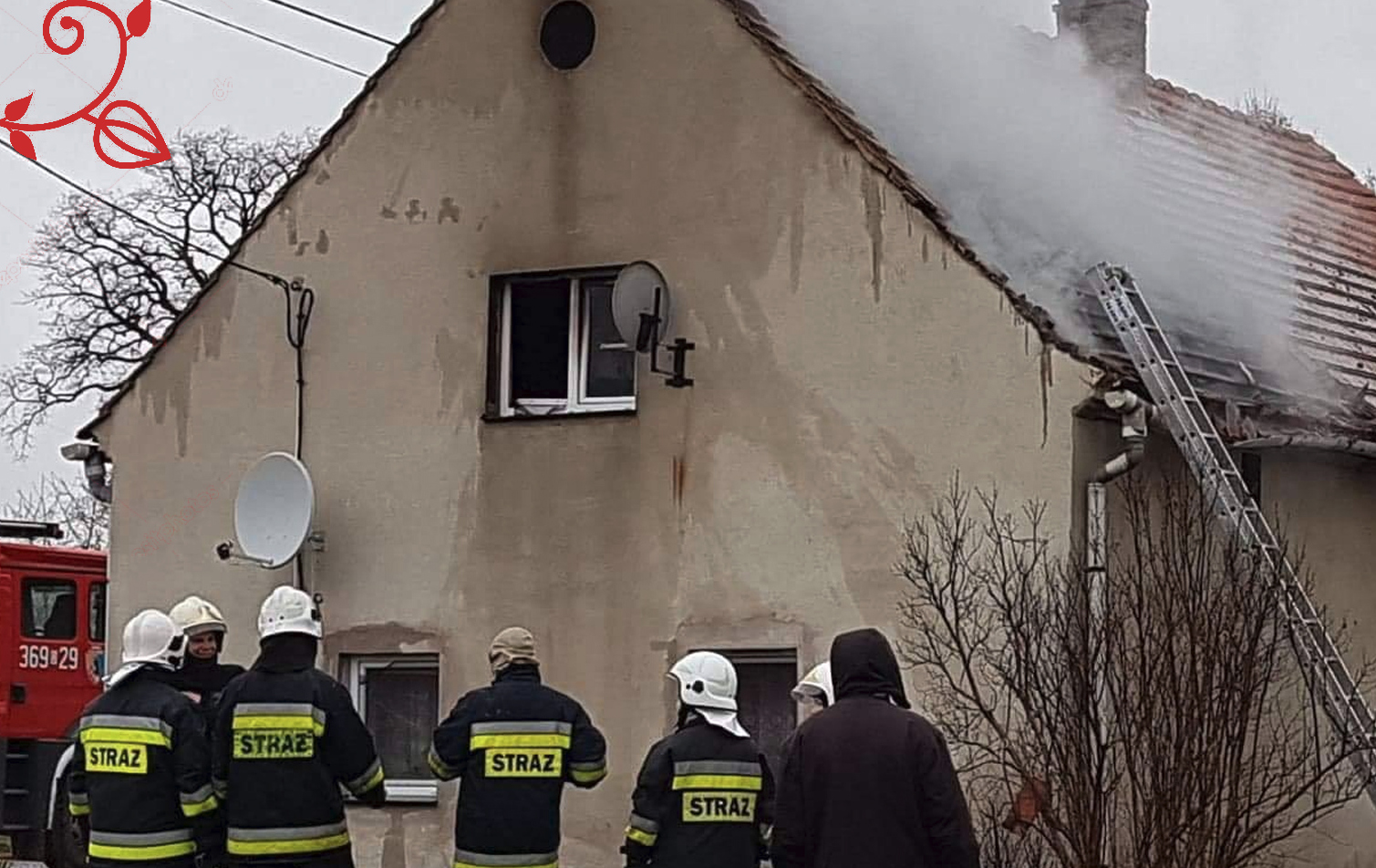 Pogorzelcy ze Starego Łomu potrzebują pomocy