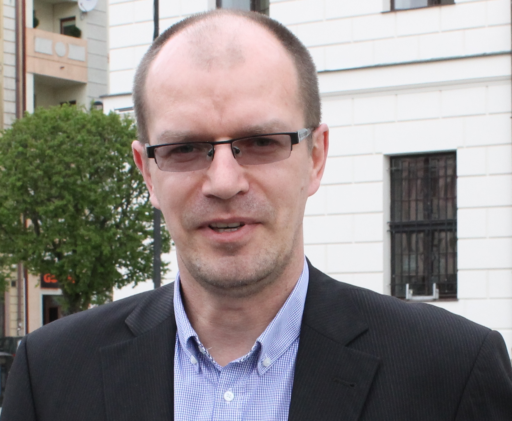 O głogowianinie z wyboru