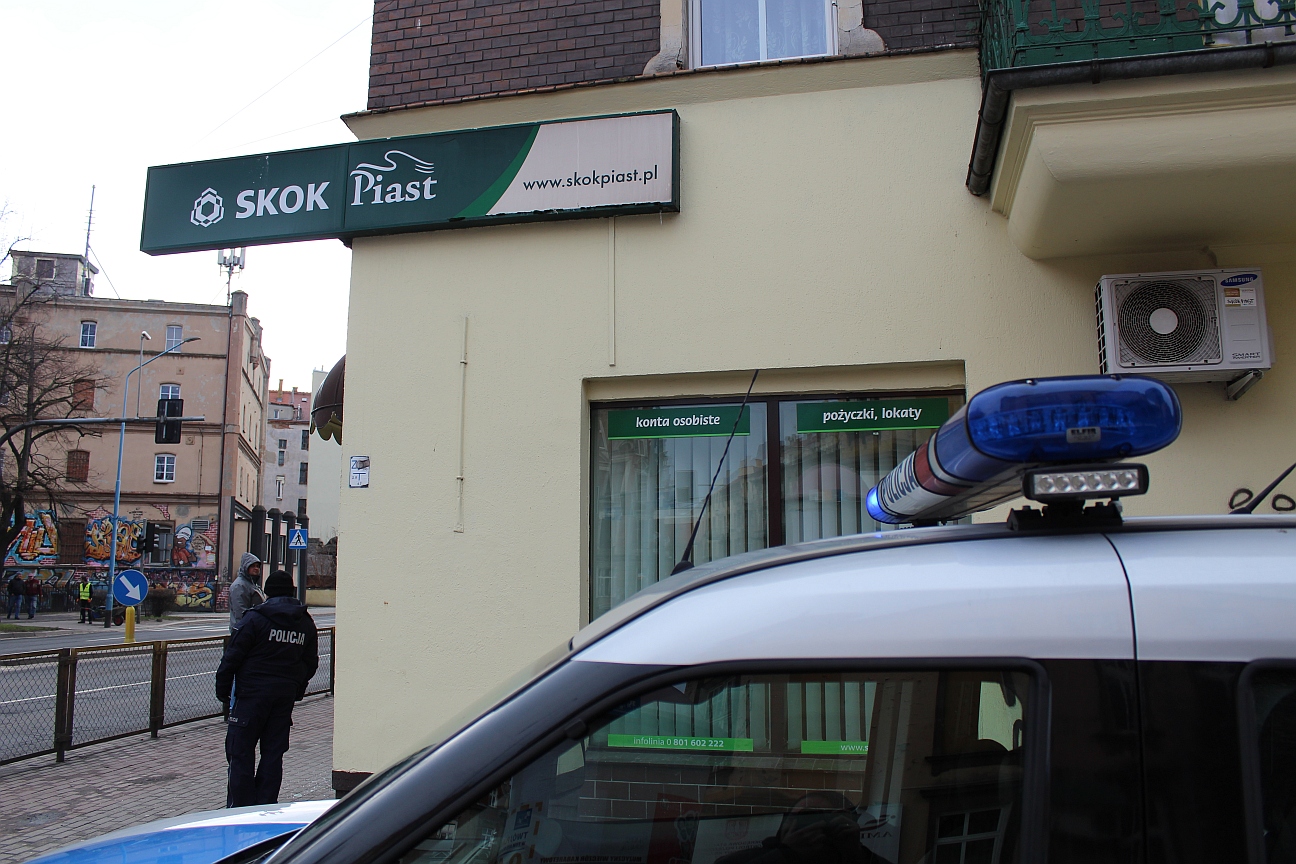 Skok na SKOK w Legnicy