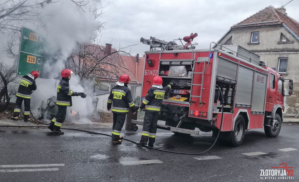 Strażacy podsumowali rok. Świerzawa wciąż na czele!