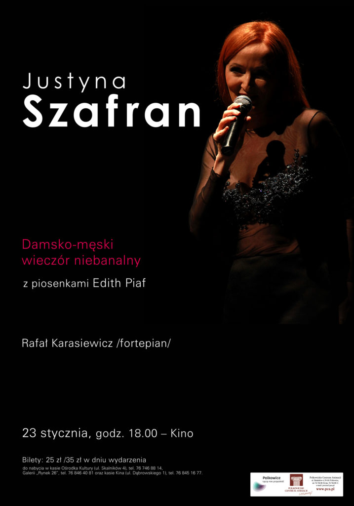 Szafran w Polkowicach