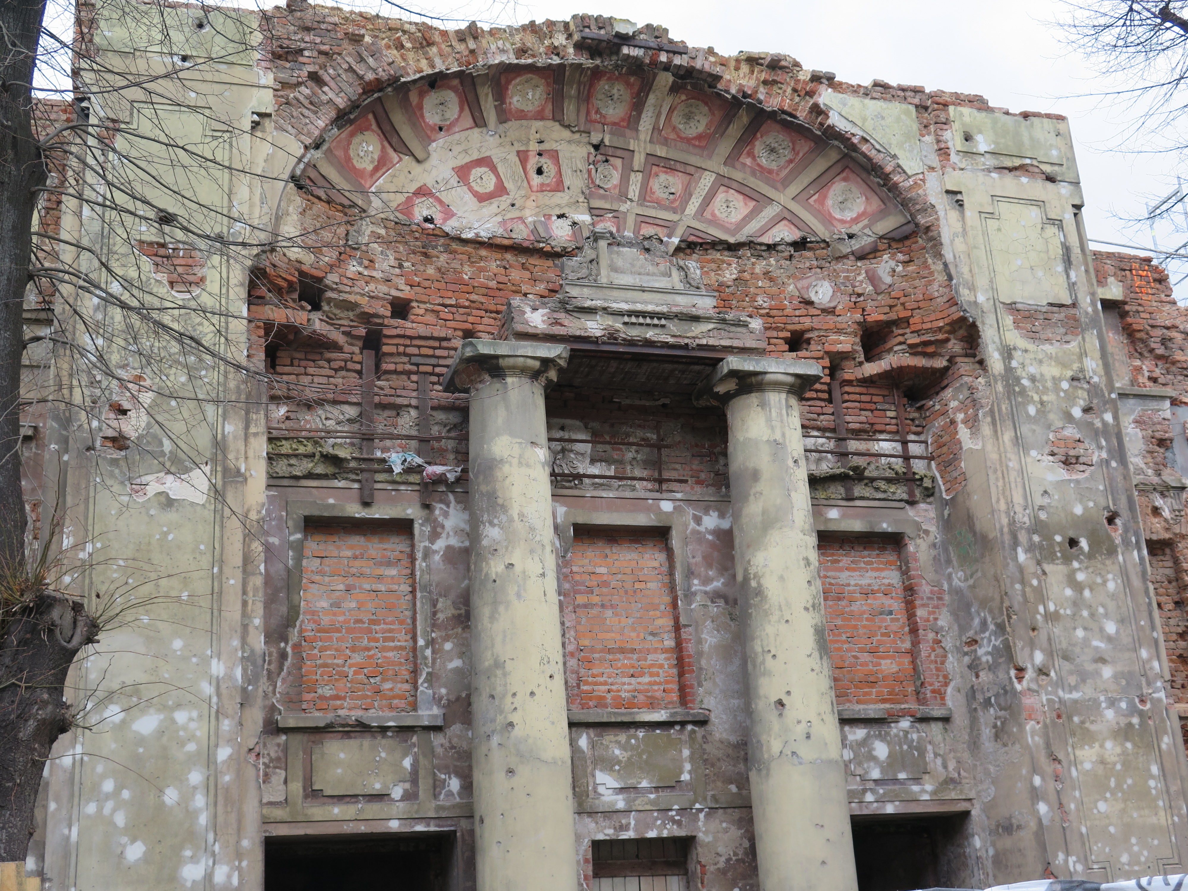 Popiersie Gryphiusa wróci do głogowskiego teatru  
