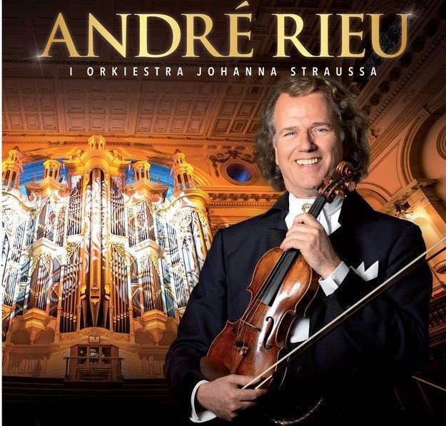 Andre Rieu z Sydney