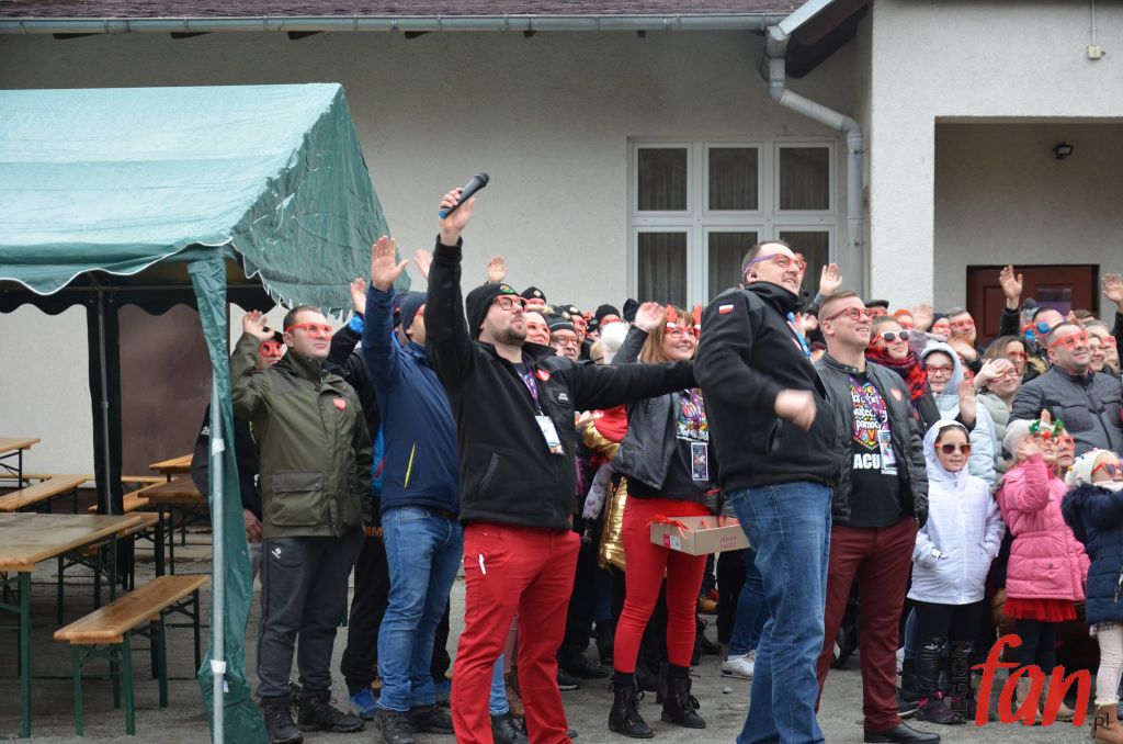 Orkiestrowy rekord okularników