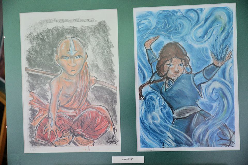 Wystawa Jakuba Zapłaty