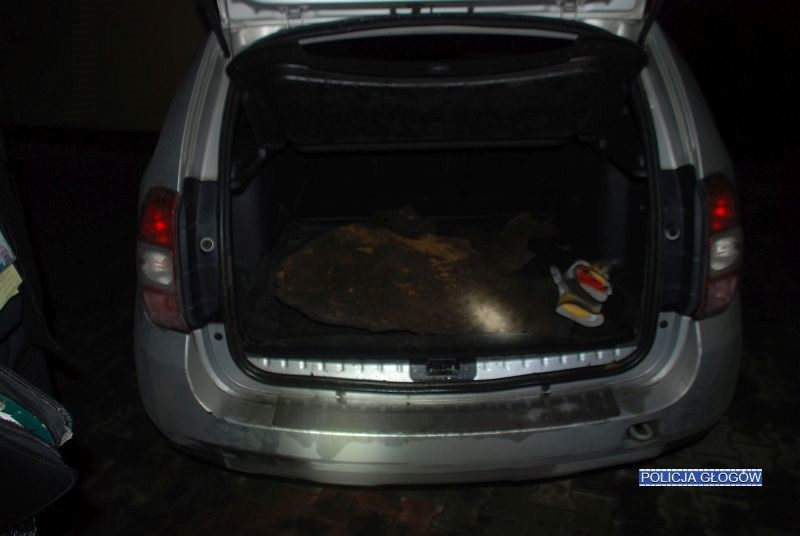 Głogowianie kradli złom z huty