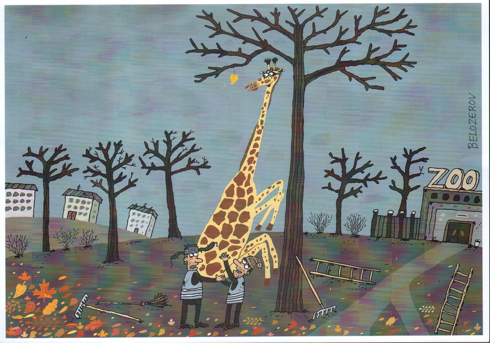 Znamy zwycięzców Satyrykonu! Złoty Kluczyk jedzie do Iranu