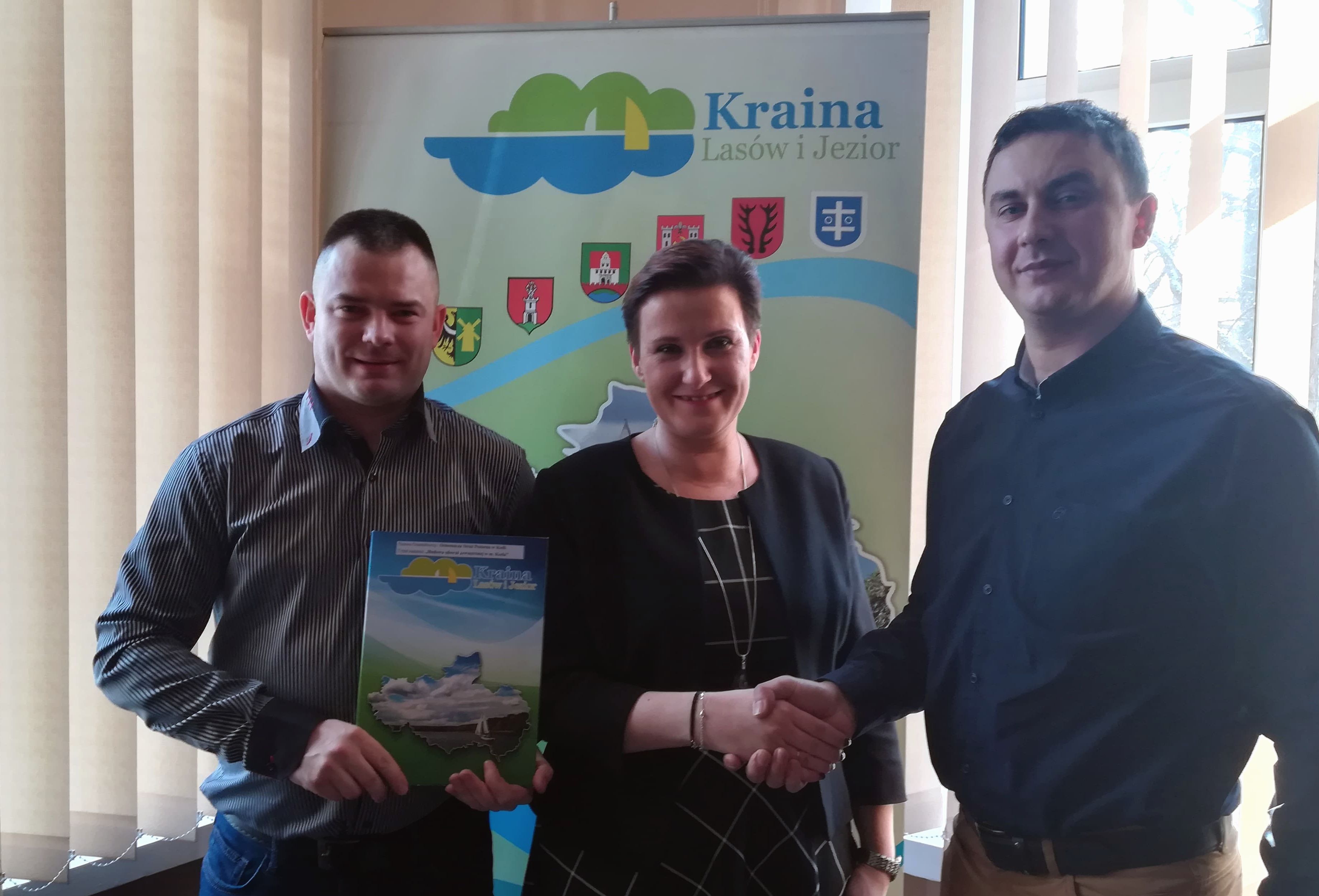 Strażacy z Kotli będą mieć siłownię w plenerze. Inni też skorzystają