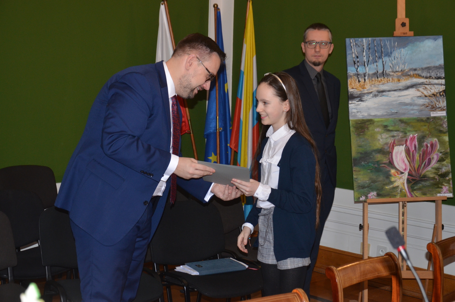 Stypendia artystyczne dla młodych polkowiczan