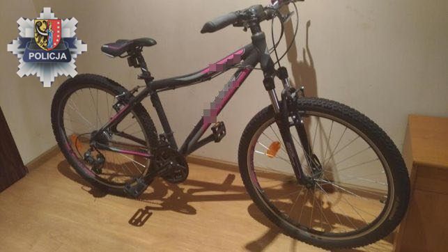 Wpadli amatorzy cudzych rowerów