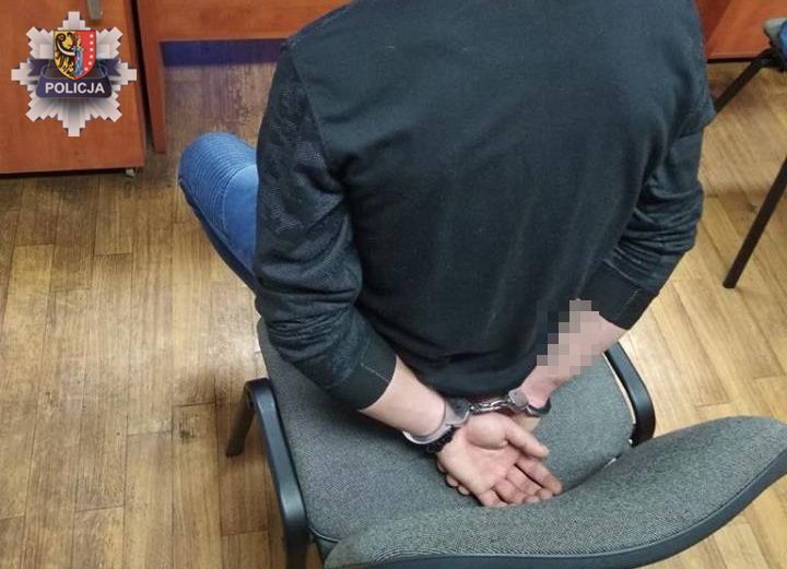 Ukradł uczniowi telefon