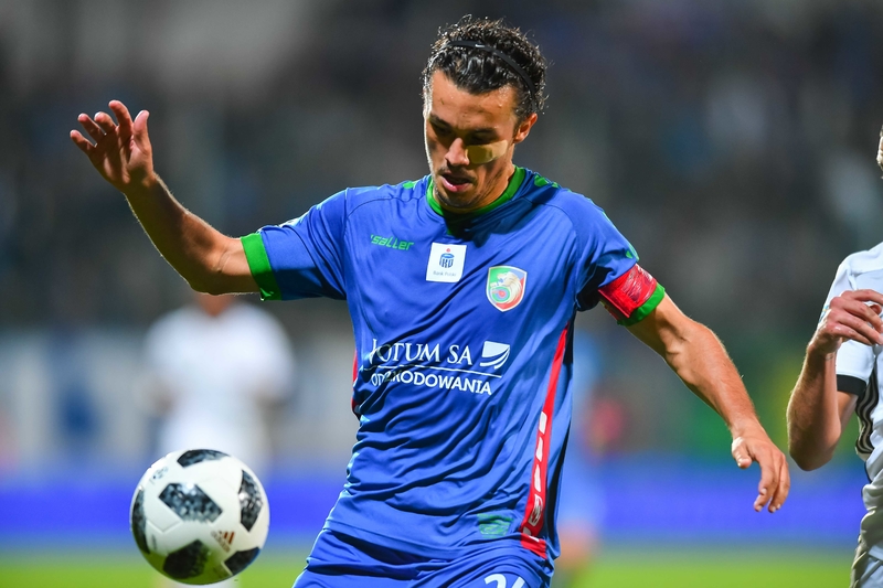 Miedź rozbita w Legnicy! Bozić antybohaterem