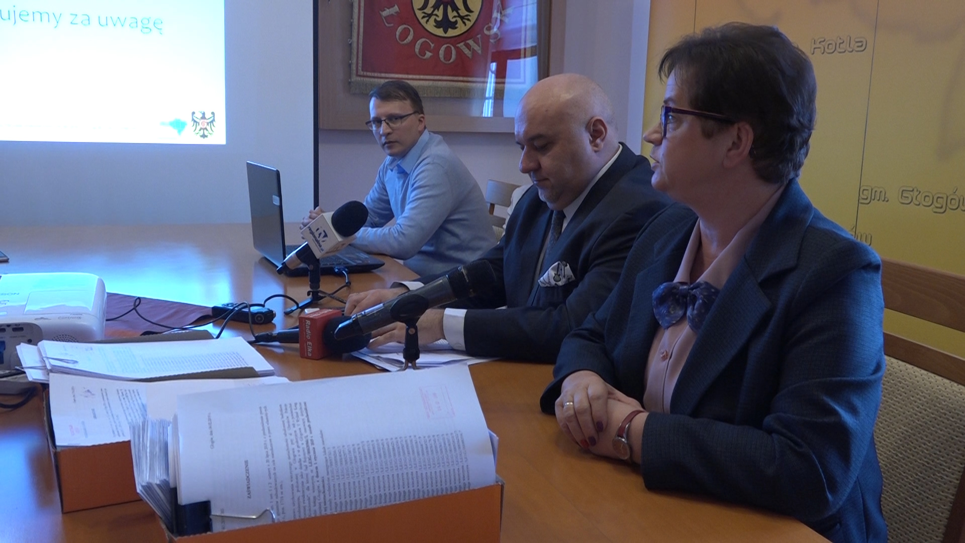 W głogowskim starostwie szybciej dostaną teraz mapę