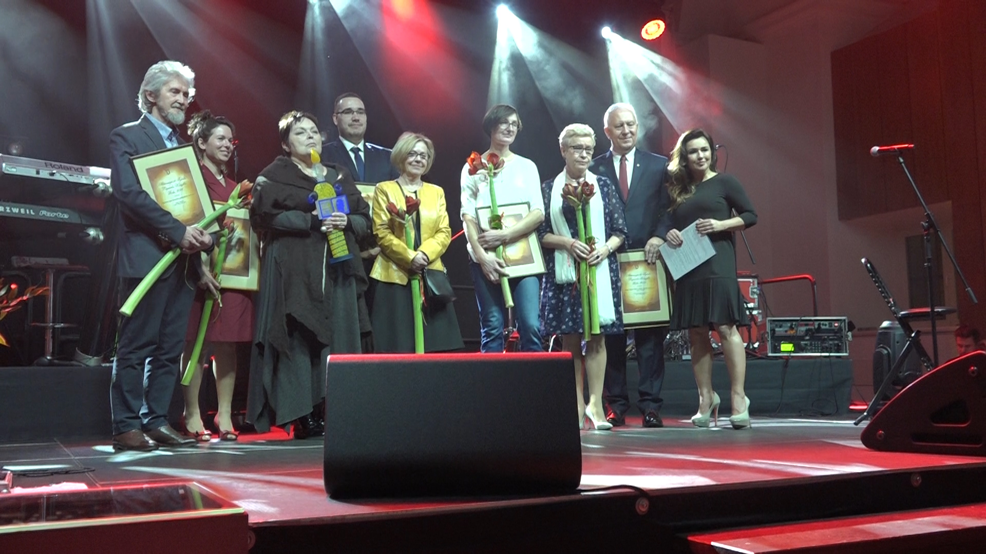 Książka roku ze Szpakiem i Tadlą