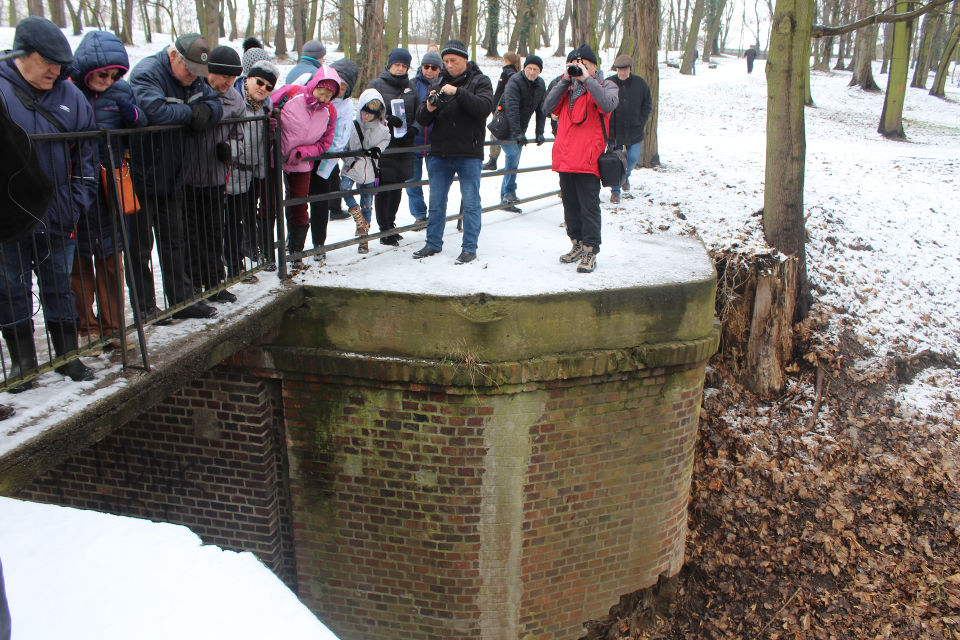 Trwa „Zima w Twierdzy Głogów” (FOTO)