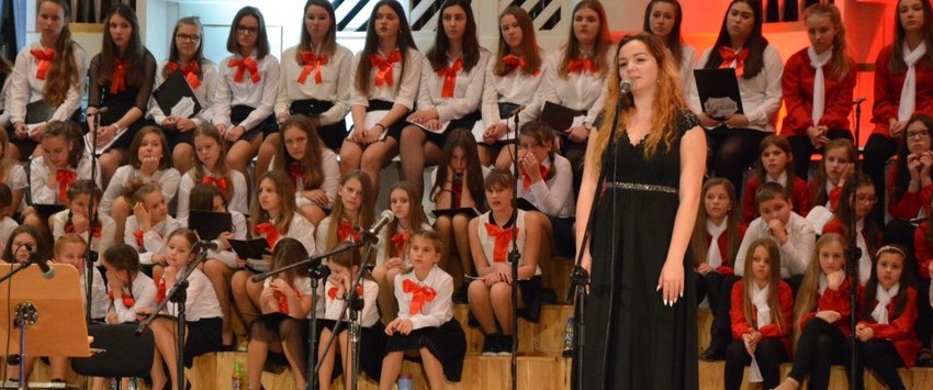 Przemkowianka zaśpiewa w Krakowie