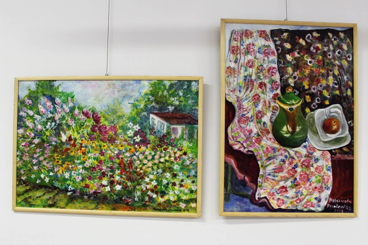 Dwie wystawy w BLOG-u