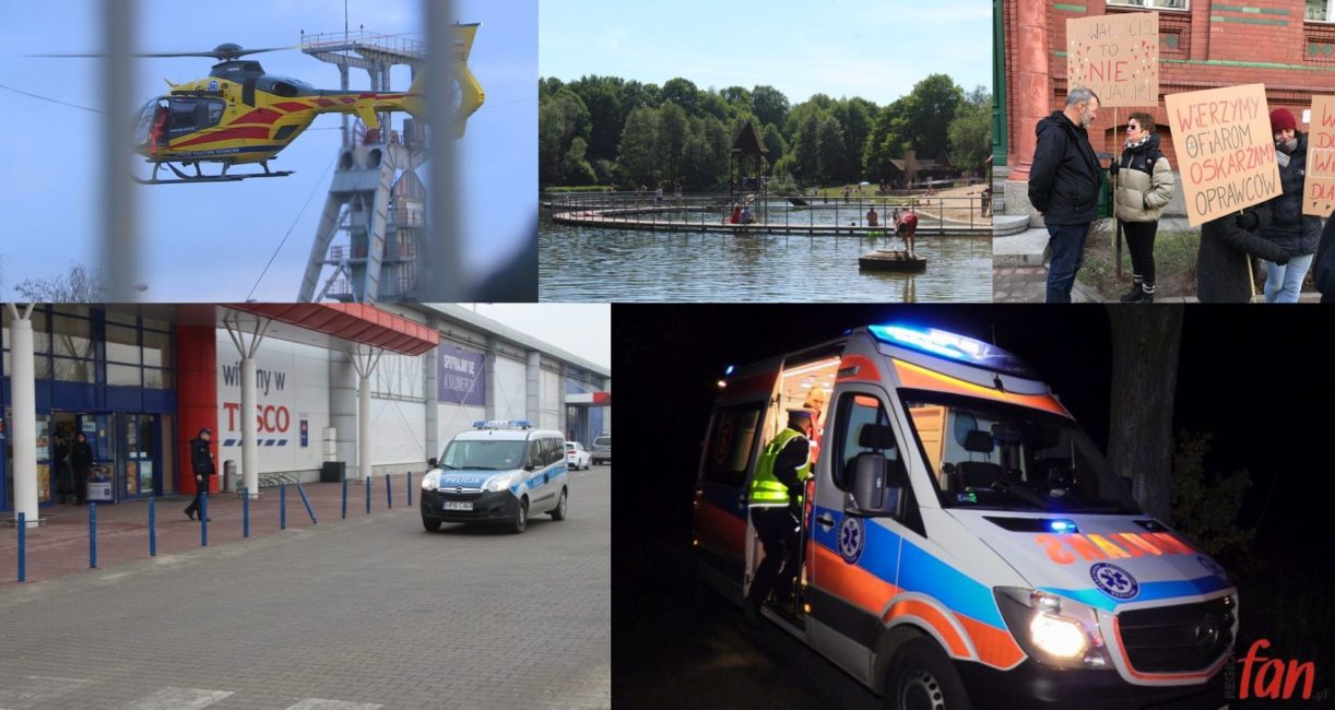 Flesz RF – przegląd wydarzeń z regionu