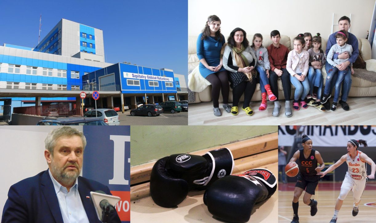 Flesz RF – przegląd wydarzeń z regionu