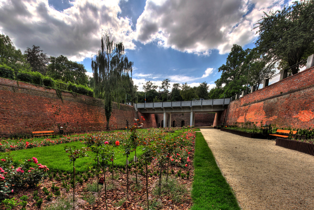 Zadbają o głogowską Fosę Miejską   