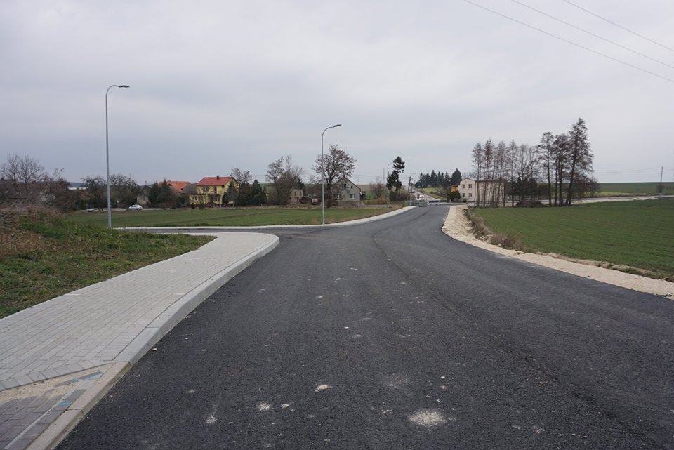 Jest szyb, budują drugą obwodnicę Kwielic