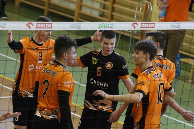 Młodzicy w walce o medale Dolnego Śląska