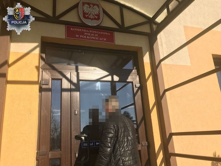 Były mieszkaniec Polkowic ukrywał się od 13 lat (WIDEO)