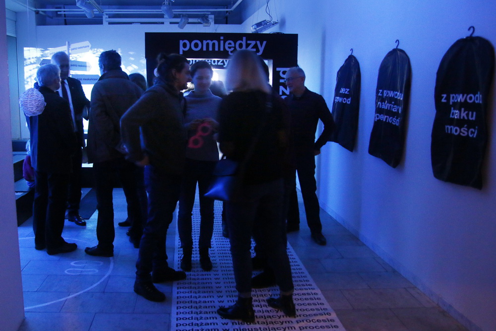 Pożegnanie z labiryntem