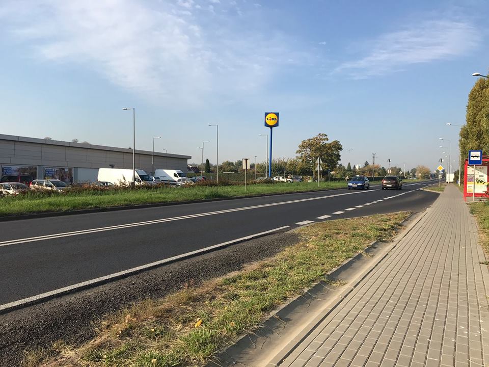 Będzie przystanek przy głogowskim markecie