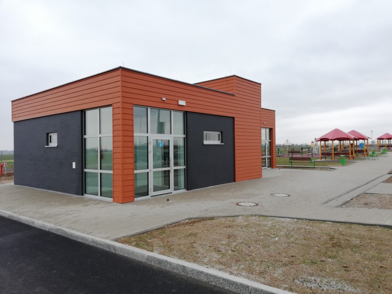 Przy S3 powstały pierwsze MOP-y (FOTO)