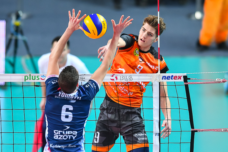 ZAKSA zgarnęła trzy punkty