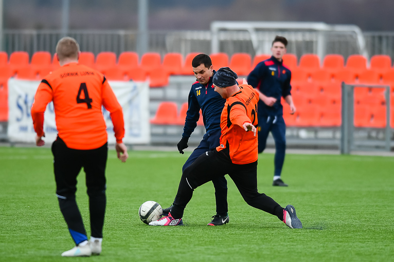 ZZPD Górnik ograł rywala z okręgówki (FOTO)